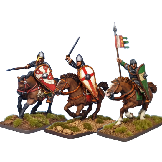 Norman Cavalry , Victrix